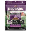 Redbarn Powerfood Skin & Coat Fish & Lamb Gently Air-Dried Dog Food, 2-lb bag