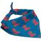 Show in main carousel: ShopInstaPets Ole Miss Rebels Dog Bandana, Large slide 1 of 4