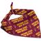Show in main carousel: ShopInstaPets Arizona State Sun Devils Dog Bandana, Large slide 1 of 4