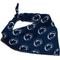 Show in main carousel: ShopInstaPets Penn State Nittany Lions Dog Bandana, Large slide 1 of 4