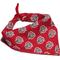 Show in main carousel: ShopInstaPets Ohio State Buckeyes Dog Bandana, Large slide 1 of 4