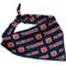 Show in main carousel: ShopInstaPets Auburn Tigers Dog Bandana, Small slide 1 of 4