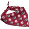 Show in main carousel: ShopInstaPets Alabama Crimson Tide Dog Bandana, Small slide 1 of 4