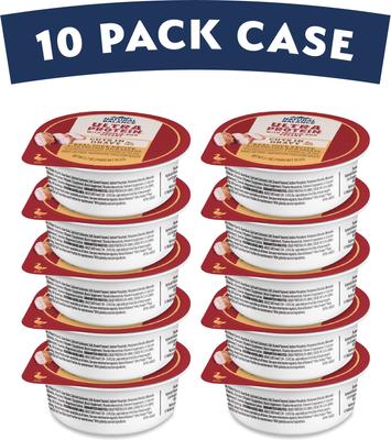 Show full view: Natural Balance Ultra Protein Real Duck Recipe with Protein-Rich Organs Cuts in Gravy Wet Cat Food, 2.7-oz cup, case of 10 slide 3 of 10