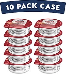 Natural Balance Ultra Protein Real Salmon Recipe with Protein-Rich Organs Cuts in Gravy Wet Cat Food, 2.7-oz cup, case of 10 slide 2 of 8