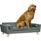 Show in main carousel: PawHut Sofa Dog Bed, Gray slide 1 of 10