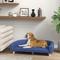 Show in main carousel: PawHut Sofa Dog Bed with Washable Cover, Blue slide 2 of 9