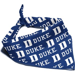 ShopInstaPets Duke Blue Devils Dog Bandana, Small