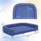Show in main carousel: PawHut Sofa Dog Bed with Washable Cover, Blue slide 3 of 9