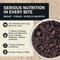 Show in main carousel: Redbarn Powerfood Healthy Puppy Beef & Lamb Grain-Free Gently Air-Dried Dog Food, 2-lb bag slide 4 of 11