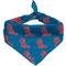 Show in main carousel: ShopInstaPets Ole Miss Rebels Dog Bandana, Large slide 3 of 4