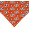 Show in main carousel: ShopInstaPets Oklahoma State Cowboys Dog Bandana, Large slide 4 of 4