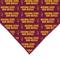 Show in main carousel: ShopInstaPets Arizona State Sun Devils Dog Bandana, Large slide 4 of 4