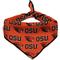 Show in main carousel: ShopInstaPets Oregon State Beavers Dog Bandana, Small slide 4 of 5