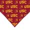 Show in main carousel: ShopInstaPets USC Trojans Dog Bandana, Small slide 5 of 5