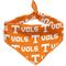 Show in main carousel: ShopInstaPets Tennessee Volunteers Dog Bandana, Large slide 4 of 5