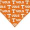 Show in main carousel: ShopInstaPets Tennessee Volunteers Dog Bandana, Large slide 5 of 5