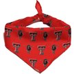 Show in main carousel: ShopInstaPets Texas Tech Red Raiders Dog Bandana, Small slide 3 of 4
