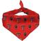 Show in main carousel: ShopInstaPets Texas Tech Red Raiders Dog Bandana, Small slide 4 of 5