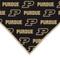 Show in main carousel: ShopInstaPets Purdue Boilermakers Dog Bandana, Small slide 4 of 4