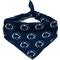 Show in main carousel: ShopInstaPets Penn State Nittany Lions Dog Bandana, Large slide 3 of 4