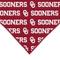 Show in main carousel: ShopInstaPets Oklahoma Sooners Dog Bandana, Large slide 5 of 5