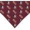 Show in main carousel: ShopInstaPets Florida State Seminoles Dog Bandana, Small slide 4 of 4