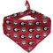 Show in main carousel: ShopInstaPets Georgia Bulldogs Dog Bandana, Large slide 4 of 5