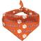 Show in main carousel: ShopInstaPets NCAA Dog Bandana, Clemson Tigers, Large slide 3 of 5