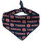 Show in main carousel: ShopInstaPets Auburn Tigers Dog Bandana, Small slide 3 of 4