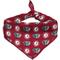 Show in main carousel: ShopInstaPets Alabama Crimson Tide Dog Bandana, Small slide 3 of 4