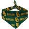 Show in main carousel: ShopInstaPets Baylor Bears Dog Bandana, Small slide 3 of 4