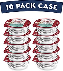 Natural Balance Ultra Protein Real Chicken Recipe with Protein-Rich Organs Cuts in Gravy Wet Cat Food, 2.7-oz cup, case of 10 slide 2 of 8