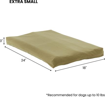 Happy Hounds Carson Deluxe Dog Crate Pad