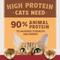 Show in main carousel: Natural Balance Ultra Protein Real Duck Recipe with Protein-Rich Organs Pate Wet Cat Food, 2.8-oz can, case of 24 slide 6 of 10