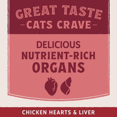 Show full view: Natural Balance Ultra Protein Real Salmon Recipe with Protein-Rich Organs Pate Wet Cat Food, 2.8-oz can, case of 24 slide 7 of 11