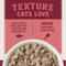 Show in main carousel: Natural Balance Ultra Protein Real Salmon Recipe with Protein-Rich Organs Cuts in Gravy Wet Cat Food, 2.7-oz cup, case of 10 slide 6 of 10