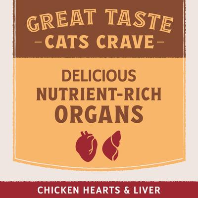 Show full view: Natural Balance Ultra Protein Real Duck Recipe with Protein-Rich Organs Pate Wet Cat Food, 2.8-oz can, case of 24 slide 7 of 10