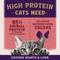 Show in main carousel: Natural Balance Ultra Protein Plus Skin, Coat & Digestive Health Real Salmon with Pumpkin Puree Wet Cat Food, 2.4-oz pouch, case of 12 slide 6 of 11