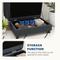 Show in main carousel: PawHut Hidden Storage Sofa Dog Bed, Dark Gray slide 6 of 11