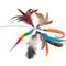 Show in main carousel: Fashion's Talk Feather Wire Wand Cat Toy & Replacement slide 2 of 8