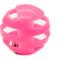 Show in main carousel: Fashion's Talk 12 Piece Plastic Ball Cat Toys slide 7 of 8
