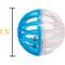 Show in main carousel: Fashion's Talk 12 Piece Plastic Ball Cat Toys slide 5 of 8