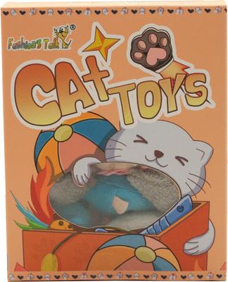 Show full view: Fashion's Talk 18 Piece Plush Catnip-Filled Mice Cat Toys slide 6 of 8