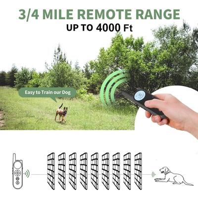 Show full view: Mimofpet X1 Dog Training Collar slide 9 of 10