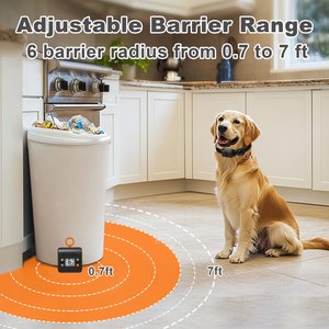 Mimofpet B1 Indoor Dog Barrier