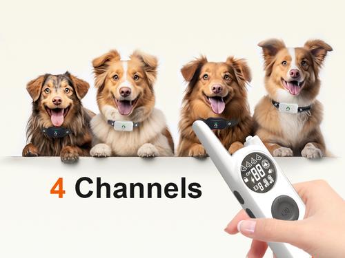 Show full view: Mimofpet X3 Portable Dog Fence slide 2 of 10