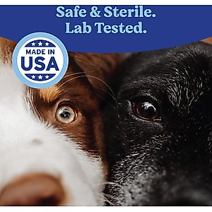 Angels' Eyes Multi-Purpose Sterile Dog & Cat Eye Wash, 4-fl oz bottle