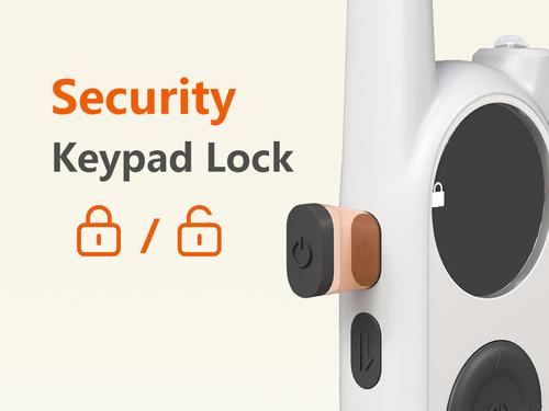 Show full view: Mimofpet X3 Portable Dog Fence slide 9 of 10