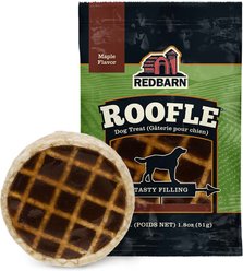 Redbarn Roofles with Natural Maple Flavor Dog Treat